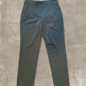 Bailey 44 Green High Waisted Dress Pants Size 4